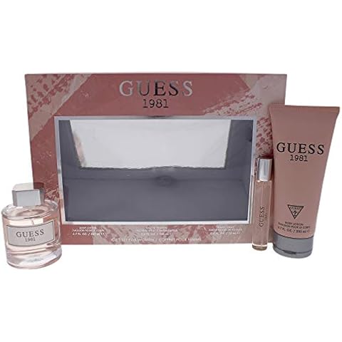 Guess 1981 Women's Fragrance Gift Set Cover