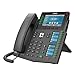 Produktbild Fanvil IP Telefon X6U V2 schwarz