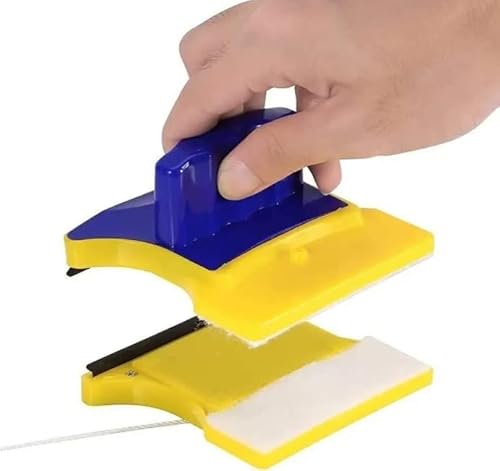 KOIX® Limpador de Vidro Magnético Janela Vidraça Aquário