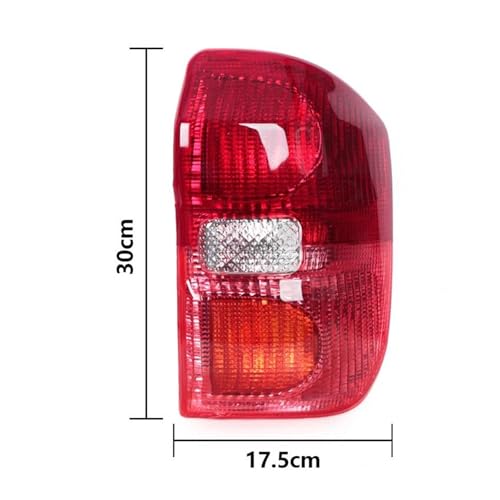 Feu stop Toyota RAV4 2004 gauche remplacer optique cassé