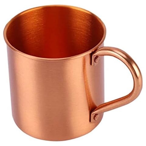 Tasse en cuivre pur zalati Cover