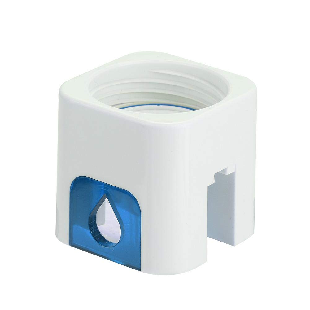 Juego de Dispositivo de Suministro de Agua automático para Dispositivo Agua para el Tanque de Peces de Acuario Juego de Dispositivo de Suministro de Agua Controlador para Aquarim Fishtank(Azul)