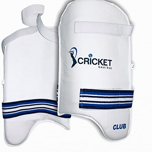 Cbb Cricket Best Buy Cricket Gaurds Pad For Thigh- Club Cricket Thigh Guard Combo, Foam Padded Super Lightweight Cricket Protective Gear, Men Rh #TOP6