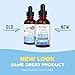 MaryRuth Organics USDA Organic Infant Liquid Probiotic Drops | Baby Essentials | Probiotics for Infants | Baby Probiotic Drops | Proprietary Probiotic Blend | Vegan | Non GMO | 125 Servings