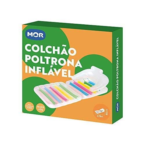 Mor - Colchão Poltrona Inflável