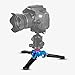 Koolehaoda Mini Tripod,Universal 3 Legs Monopod Base Stand Unipod Support with 3/8