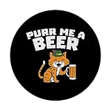 Zoom IMG-2 purr me a beer cat