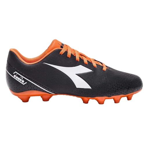 Zapatillas de fútbol Diadora Pichichi 6 Mg14 para hombre en color blanco y negro