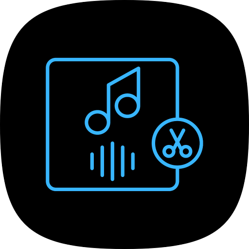 MusikAudioEditor Bearbeiten von WAV und MP3Dateien, Klingelton