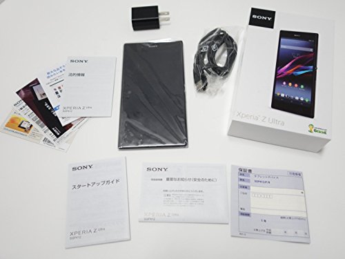 648 超美品 Xperia Z Ultra SGP412 Black 648 超美品 Xperia Z Ultra SGP412 Black - メルカリ