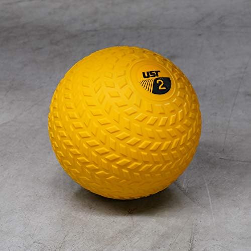 USR SB2 2 Kg Zıplamayan Sağlık Topu-Slam Ball - Görsel 5