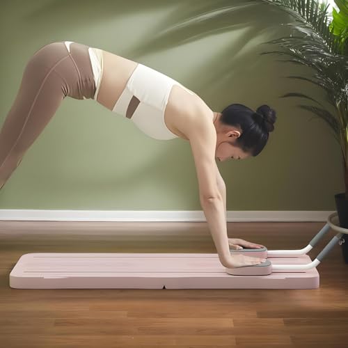 Machine de Pilates pliable et entraîneur de gainage ABS portable - 2