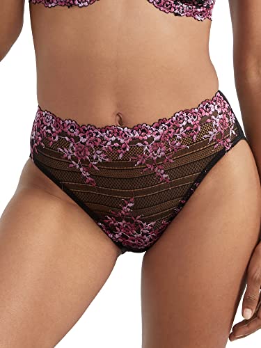 Image of Wacoal Embrace Lace Hi-Cut Brief
