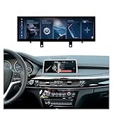 Sat Nav Car Screen Carplay Android DVD Player for BMW NBT CIC for evo CCC X5 X6 F15 F16 F30(8+256G,EVO,14.9 inch screen) - Image 2