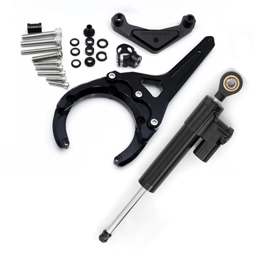 Amortisseur de direction moto Suzuki GSXS1000 pour supprimer les vibrations