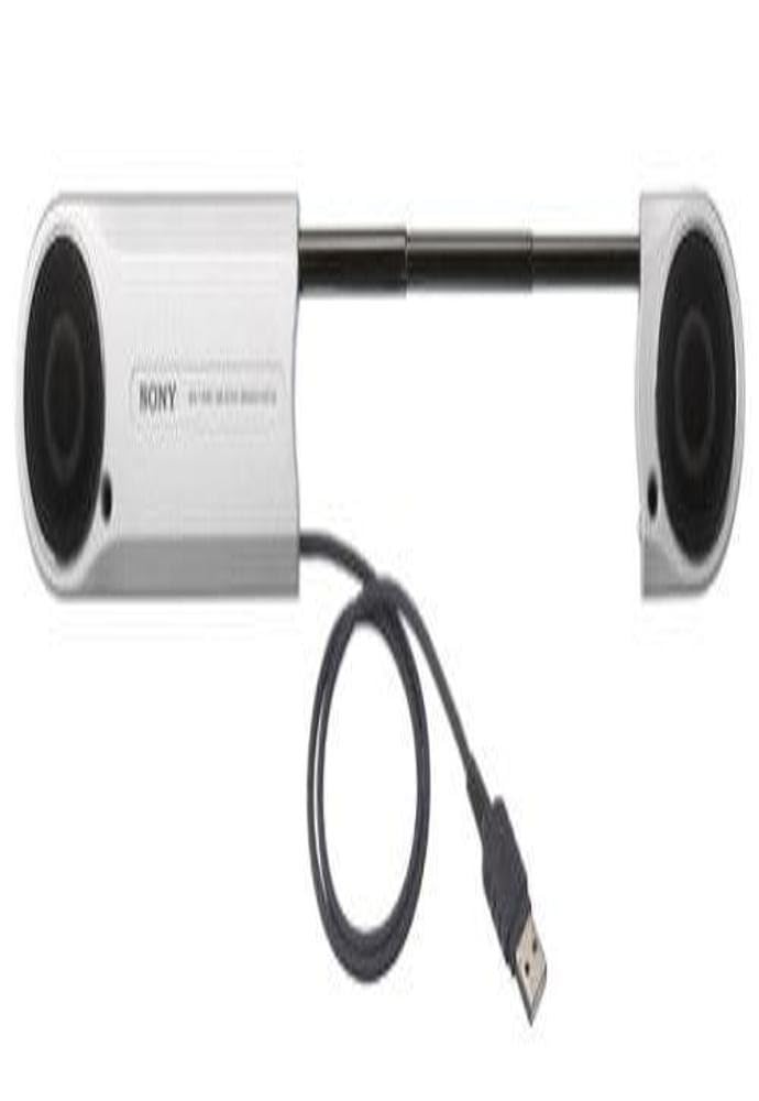 Amazon.co.jp: Sony SRS-T100PC トラベルスピーカー USB電源と信号付き