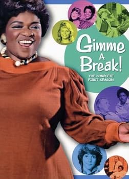 DVD Gimme a Break : Season 1 Book