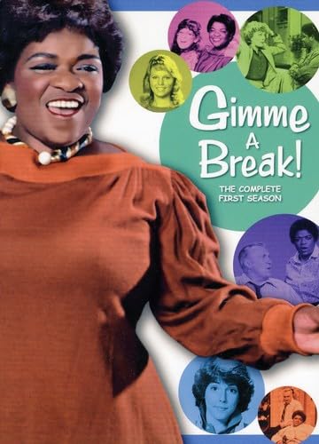 Gimme a Break: 1st Season [DVD] [US Import]: Amazon.co.uk: DVD