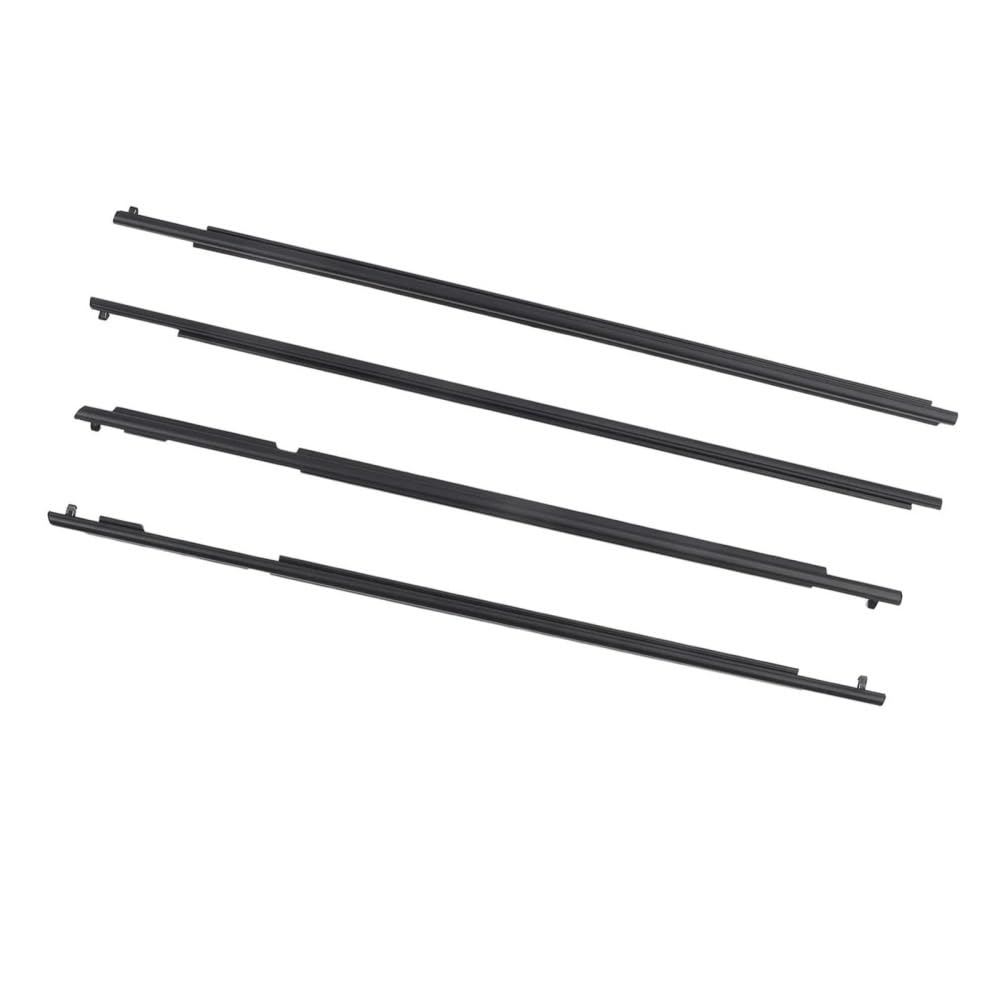 75711-60072 do Toyota Land Cruiser Prado Series 150 (2010-2020) - Zestaw uszczelek do drzwi i szyb