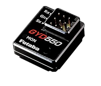 Amazon | GYD550 ドリフト専用ジャイロ 00107231-3 | ラジコン
