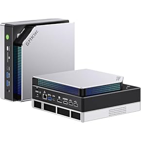 ホワイトミニPC☆Ryzen 5 6600H 16GB 512GB Win11 Amazon.co.jp: SZBOX ミニPC 小型pc Z66 Windows 11 Pro搭載 AMD