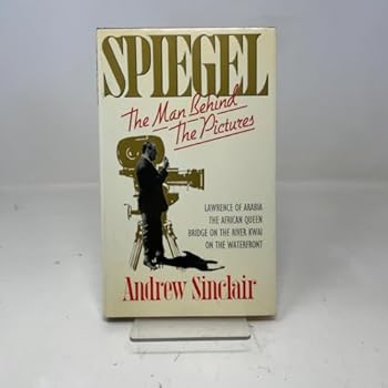 Hardcover Spiegel: The Man Behind the Pictures Book