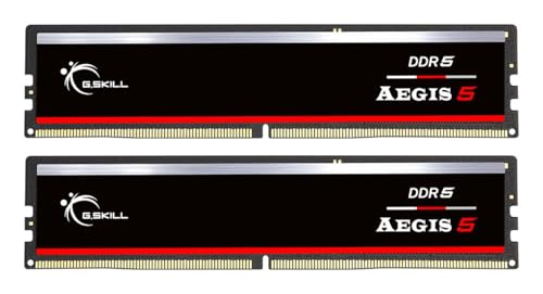 G.Skill Aegis 5 32 GB (2 x 16GB) DDR5-6000 CL36