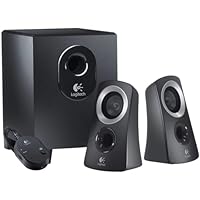 Logitech Z313 25 Watts Multimedia Speakers
