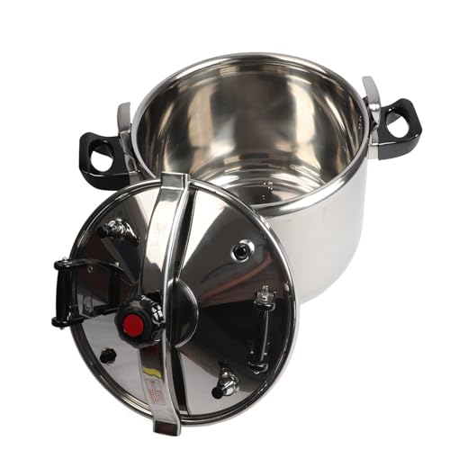 Olla a presión Acero inoxidable 50L miniatura 4