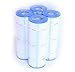 Pool Filter 4 Pack Replacement for SwimClear C-3025 / C-3030; 81 SQ.FT. Cartridge Element