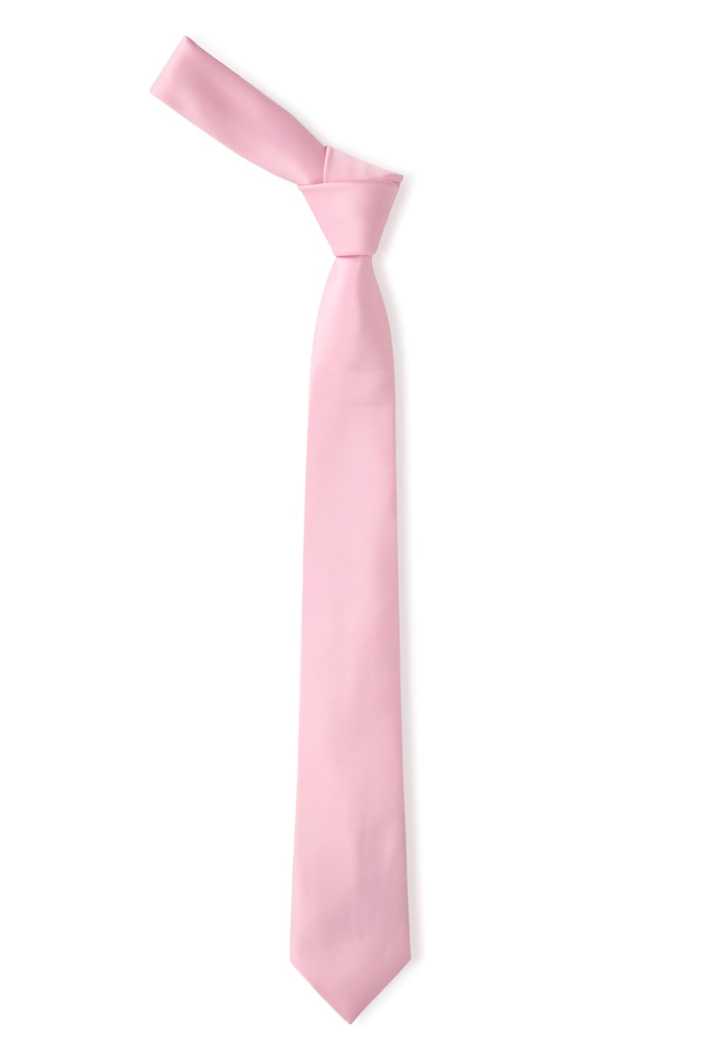 allen solly Men Pink Solid Casual Ties-picture-39