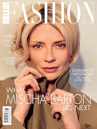Hello! Fashion Jun/Jul 26