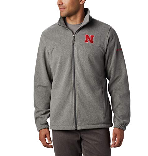 Image of Columbia Men's Collegiate Flanker III Fleece Jacket