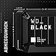 WD_BLACK D30 Game Drive SSD 500 GB (Übertragung mit 900 MB/s, USB Typ-C zu Typ-A Kabel) kompatibel mit PlayStation 5 und Xbox Series X|S, Schwarz