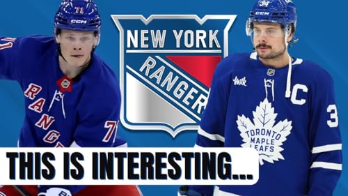 『This Is A MASSIVE Mistake... | Daily New York Rangers News & Rumors』のカバーアート