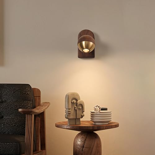 Mini lámpara de pared de lectura para evitar la vista cansada 4