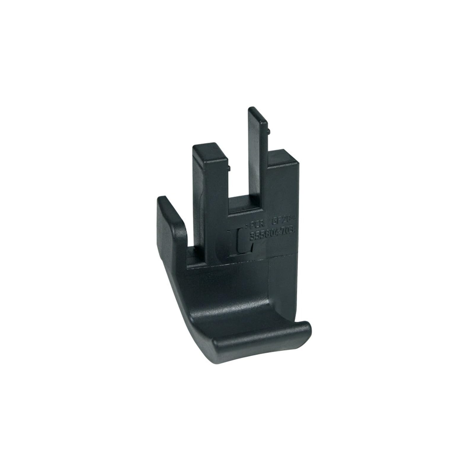 LUTH Premium Profi Parts Außenfensterhalter links unten kompatibel mit Electrolux 355804703/5 für Backofen Herd