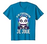 gamers sub ita ep 13 Léger, Coupe classique, manche à double couture et ourlet à la base