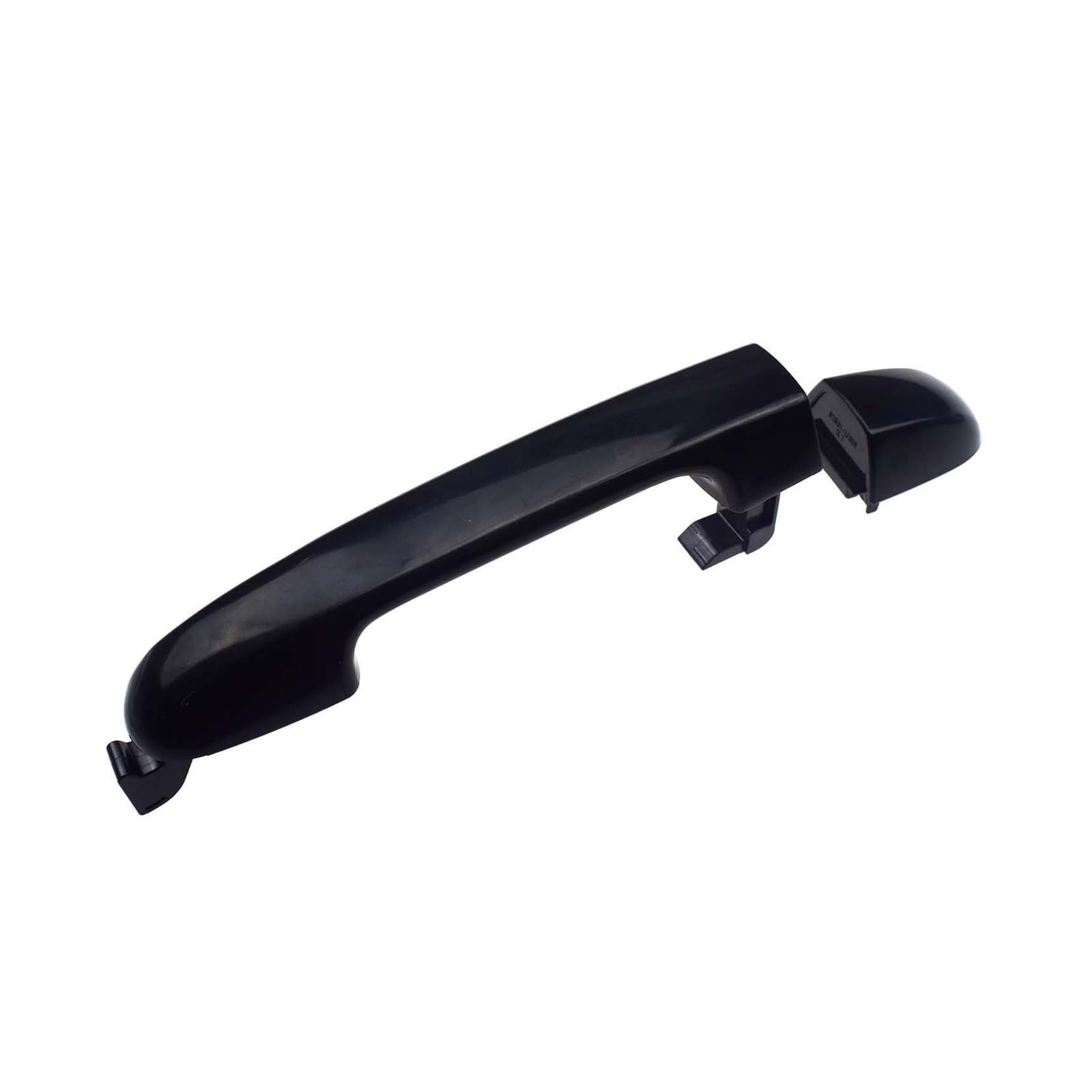 Bwjqqj One Color Car Outer Door Handle For Hyundai For I20 2007 2008 2009 2010 2011-2014 Exterior Door Handle 82651-1J000 83652-1J000 83652-1J000ca(1Piece Without Keyhole)