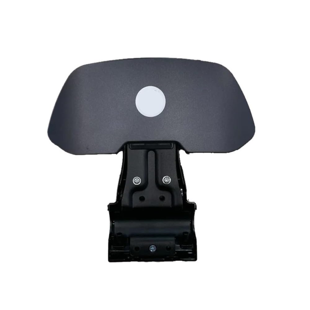 Coussin de dossier de moto E90 finition cuir synthétique - 3