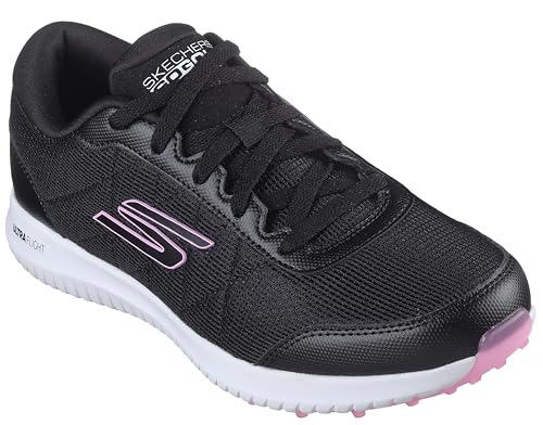 Image of Skechers Women's Max Fairway 4 Spikeless Golf Shoe