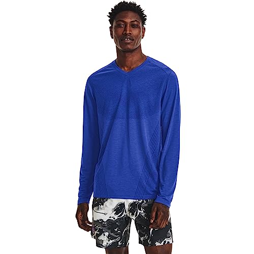 Maillot Manches Longues Under Armour Breeze Run Anywhere de course