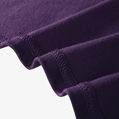 Image of Bulotus Womens Sweaters 2025 Winter Cowl Neck Long Asymmetrical Tunic Sweaters for Leggings Holiday Vacation Tops