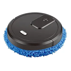 F FABOBJECTS Mopping Machine Wet and Dry Smart Sweeper USB Fully Automatic Cleaning Robot for Remove Dust and Ha