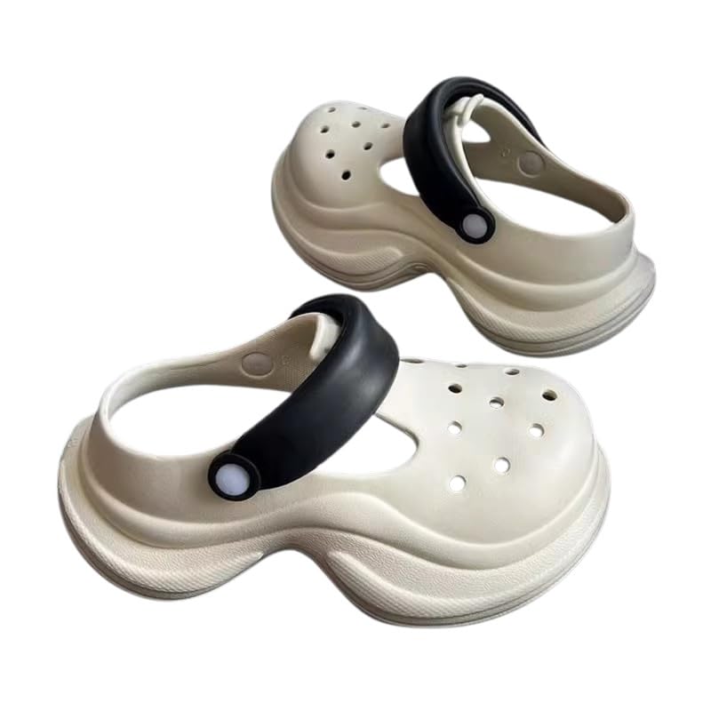 Women's Closed-Toe Non-Slip Outdoor Sandals for Walking-image-23