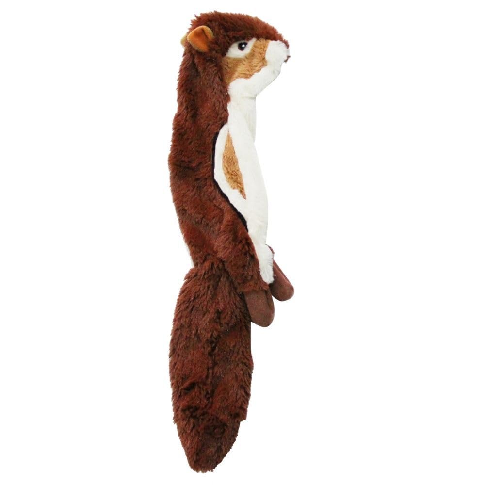 Pawise Stuffless Squirrel Peluş Oyuncak 35 Cm
