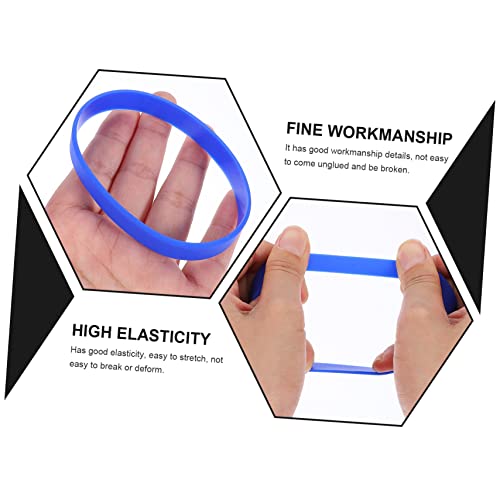 Bandes de silicone sublimation NUOBESTY thermorésistantes pour accessoires de gobelets - 5