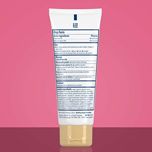 Gold Bond Ultimate Diabetics' Dry Skin Relief Foot Cream 3.4 Oz., Soothes Skin Discomfort #TOP2