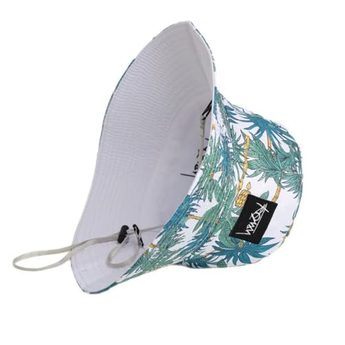 Image of Quanhaigou Bucket Hats Unisex Summer Travel Beach Fisherman Cap for Men Women Teens
