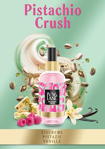 IVY & LANE Pistachio Crush Body Mist 200 ml